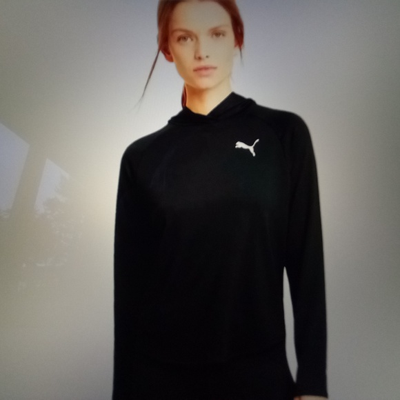 Puma- Active Hoodie-Women's- SZ XXL- NWT - Picture 5 of 5
